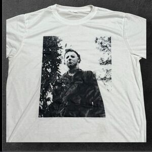 Michael Myers Halloween Movie T-shirt 2XL
